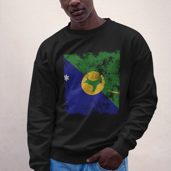 Christmas Island Flag Sweatshirt