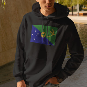 Christmas Island Flag Hoodie