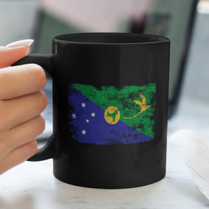 Christmas Island Flag Mug