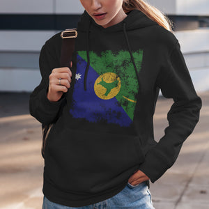 Christmas Island Flag Hoodie