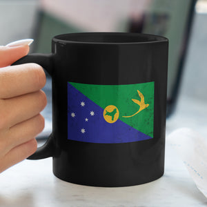 Christmas Island Flag Mug