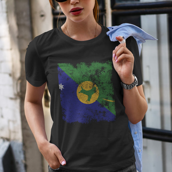 Christmas Island Flag T-Shirt