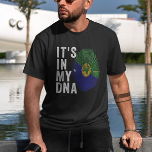 It's In My DNA - Christmas Island Flag T-Shirt