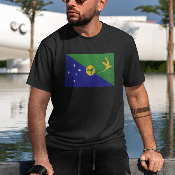 Christmas Island Flag T-Shirt