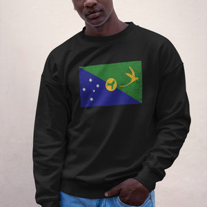 Christmas Island Flag Sweatshirt