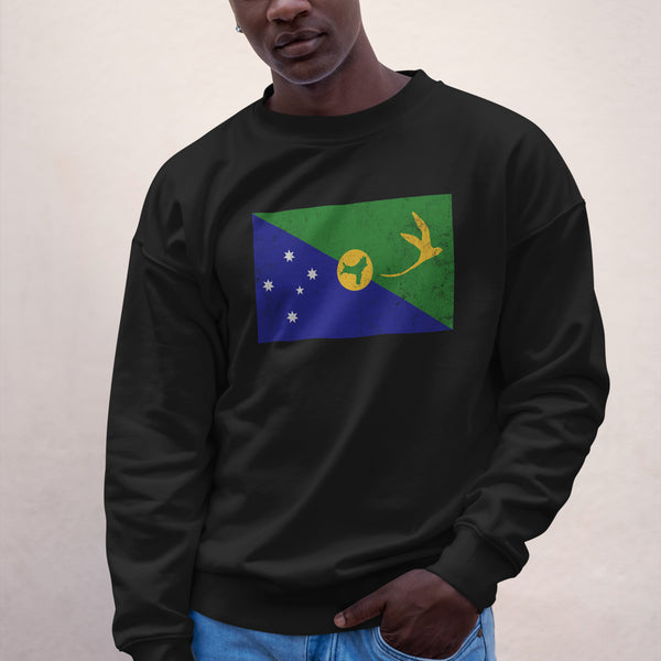 Christmas Island Flag Sweatshirt