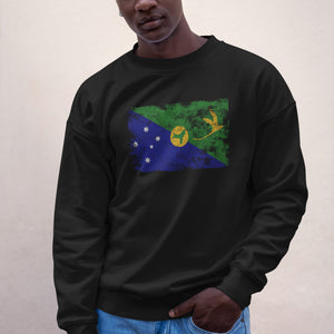 Christmas Island Flag Sweatshirt