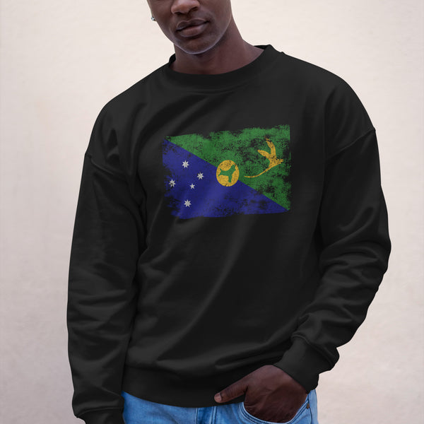 Christmas Island Flag Sweatshirt