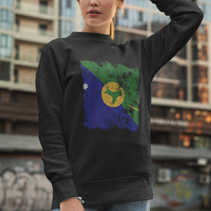 Christmas Island Flag Sweatshirt
