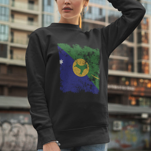 Christmas Island Flag Sweatshirt