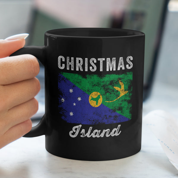 Christmas Island Flag Mug