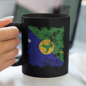 Christmas Island Flag Mug