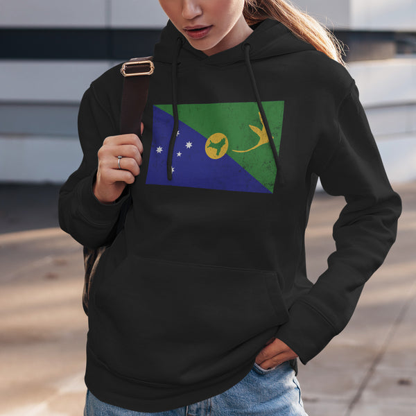 Christmas Island Flag Hoodie