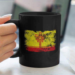 Chuvasia Flag Mug