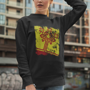 Chuvasia Flag Sweatshirt