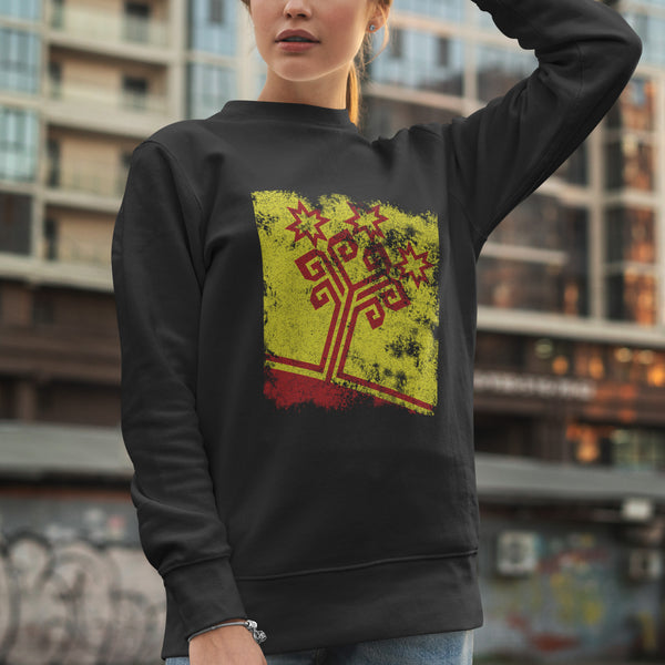 Chuvasia Flag Sweatshirt