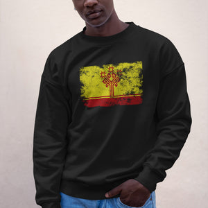 Chuvasia Flag Sweatshirt