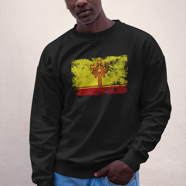 Chuvasia Flag Sweatshirt