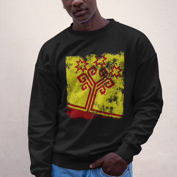 Chuvasia Flag Sweatshirt