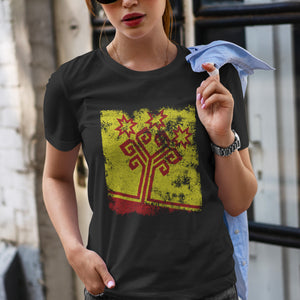 Chuvasia Flag T-Shirt
