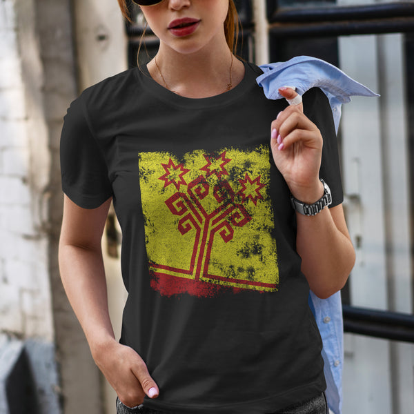 Chuvasia Flag T-Shirt