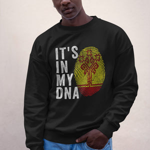 It's In My DNA - Chuvasia Flag Sweatshirt