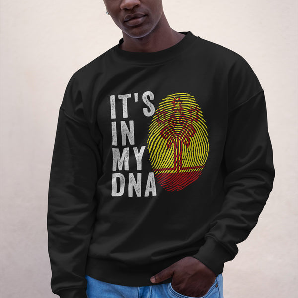It's In My DNA - Chuvasia Flag Sweatshirt