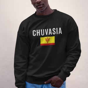 Chuvasia Flag Sweatshirt