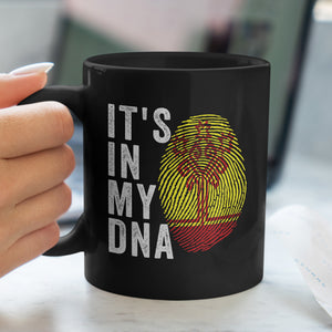 It's In My DNA - Chuvasia Flag Mug