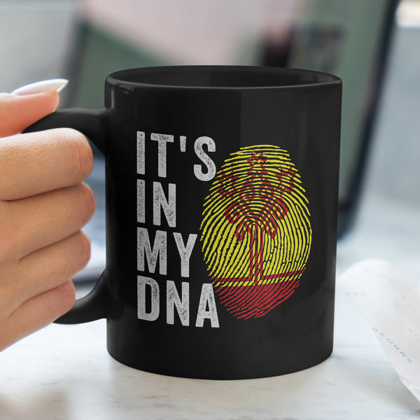 It's In My DNA - Chuvasia Flag Mug