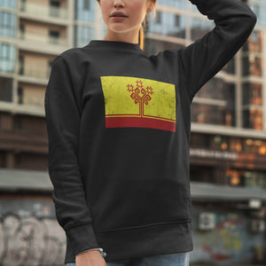 Chuvasia Flag Sweatshirt
