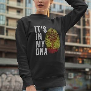 It's In My DNA - Chuvasia Flag Sweatshirt