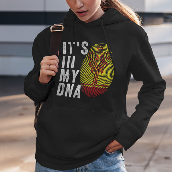 It's In My DNA - Chuvasia Flag Hoodie