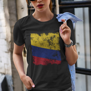 Colombia Flag T-Shirt