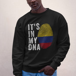 It's In My DNA - Colombia Flag Sweatshirt