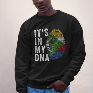 It's In My DNA - Comoros Flag Sweatshirt
