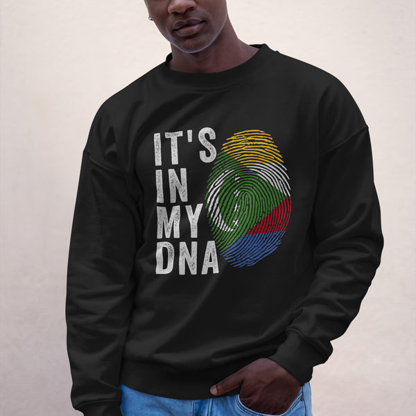 It's In My DNA - Comoros Flag Sweatshirt