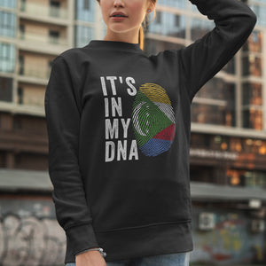 It's In My DNA - Comoros Flag Sweatshirt