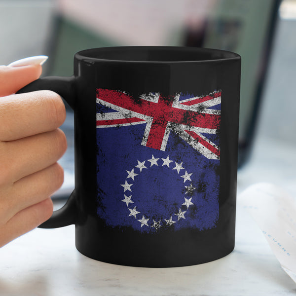 Cook Islands Flag Mug