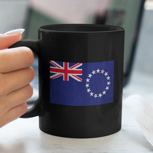 Cook Islands Flag Mug