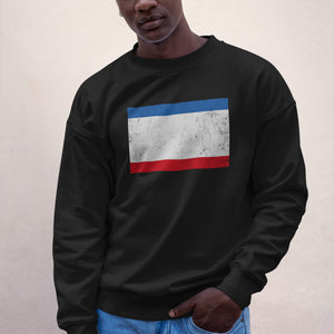 Crimea Flag Sweatshirt