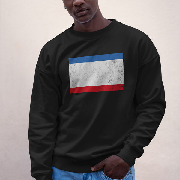 Crimea Flag Sweatshirt