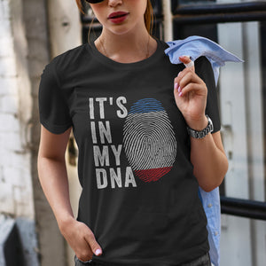 It's In My DNA - Crimea Flag T-Shirt