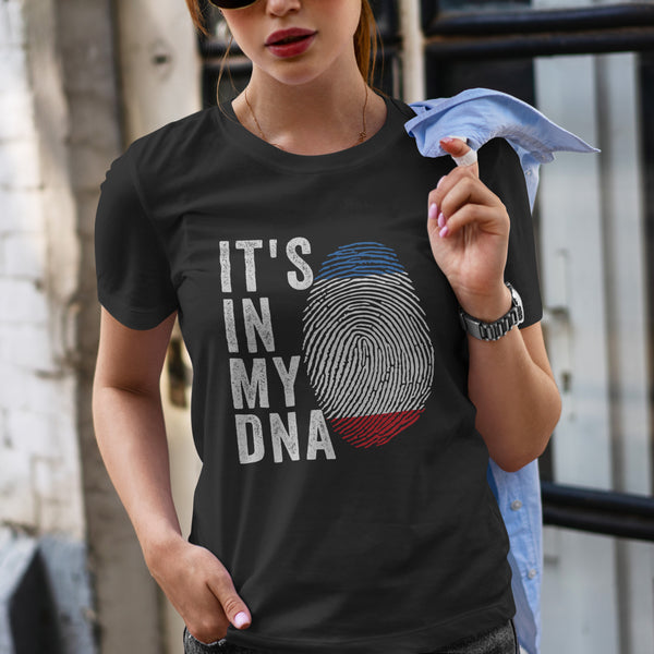 It's In My DNA - Crimea Flag T-Shirt