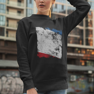Crimea Flag Sweatshirt