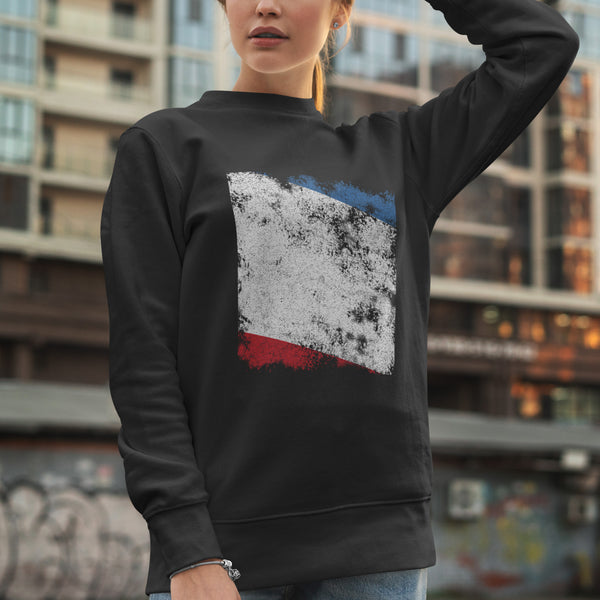 Crimea Flag Sweatshirt
