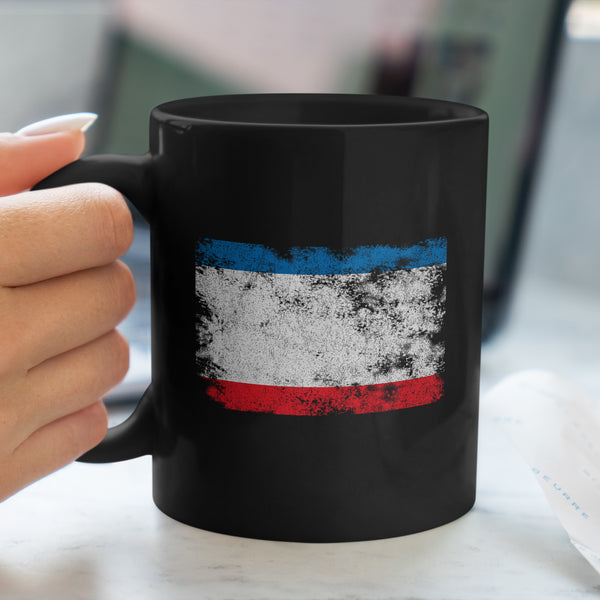 Crimea Flag Mug