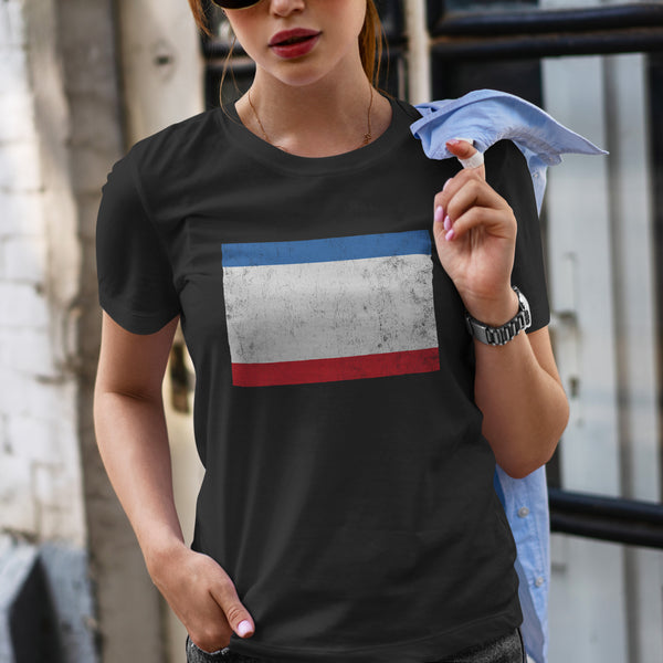 Crimea Flag T-Shirt