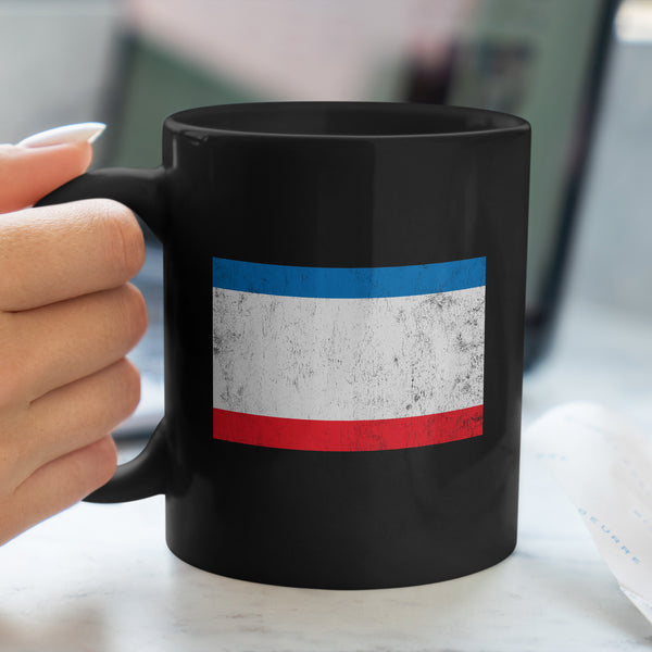 Crimea Flag Mug