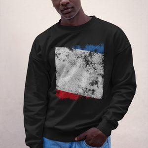 Crimea Flag Sweatshirt